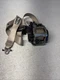 09-12 Bmw 750I Front right passenger side seat belt & retractor 609334800 OEM
