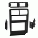 Metra 95-5703B Double DIN Matte Black Stereo Dash Kit for 1994-2000 Ford Mustang