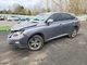 RIGHT GRY FRONT DOOR ASSEMBLY OEM 10-15 LEXUS RX450H