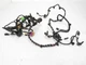 Bentley Continental GT 2013 Dashboard Dash Wire Wiring Harness 11-18 ;:O