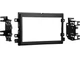Metra 95-5812 For 04/19 Ford Double-Din Stereo Dash Mounting Bracket Kit