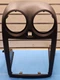 🔥05-10 Pontiac G6 Center Dash Radio Stereo Climate Bezel Cover Trim Panel Black