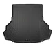 Husky Liners Black Rugged & Sporty Weatherbeater Trunk Liner for Mustang Coupe