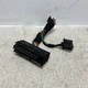 07-2012 BMW X5 E70 Stereo Amplifier AMP Top-Hifi 65.12 9 143 633 Pigtail Wire OE