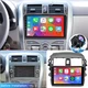Carplay For Toyota Corolla 2009-2013 Car Stereo Radio Fit iPhone GPS WIFI Navi