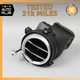 03-12 Bentley Continental GT GTC Dash AC A/C Air Vent Grill Left Side OEM 31k