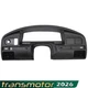 Fit For 1992-1997 Ford F150 F250 F350 Instrument Cluster Dash Panel Bezel Cover