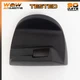 08-13 CHEVROLET CORVETTE C6 REAR LEFT TARGA TOP STORAGE HOOK COVER TRIM OEM