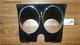 67-68 Chevy Camaro Pontiac Firebird Dash Instrument Cluster Plastic Gauge Bezel