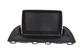 14-16 MAZDA 3 RADIO SCREEN TOUCH SCREEN DISPLAY DASH DISPLAY UNIT BHP1611J0D OEM