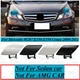 Bumper Headlight Washer Cover Cap For Mercedes W207 E350 E550 Coupe 2009-2013