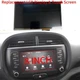 Replacement Kia Soul,Kia Optima,Kia Sorento Radio Navi 8"  LCD Display Touch OEM