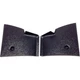 For Chevy Nova 1969-1972 OER Package Tray Caps