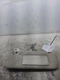 2006-2010 HUMMER H3 Driver Left Sun Visor OEM UINIT ID 15296725