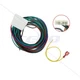 Wire Harness Amp Bypass For LEXUS IS300 2001-2005 Aftermarket Radio WH-0046 US
