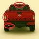 Nissan Navara NP300 Additional Reverse + Brake Loom