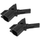 2 Pcs Front For Ford Escape 2013-2019 Focus 2012-2018 ABS Wheel Speed Sensors