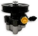 Power Steering Pump w/ Pulley for 95-06 Toyota Camry Lexus RX330 3.0L V6
