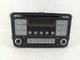 2009-2017 Volkswagen Tiguan Am Fm Cd Player Radio Receiver U3L3V