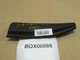 2007 SATURN OUTLOOK XE REAR RIGHT PASSENGER SIDE DOOR UPPER TRIM COVER INTERIOR