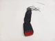 2011 MITSUBISHI LANCERMIT REAR CENTER SEAT BELT BUCKLE