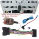 Add Amplifier Stereo Radio Wire Harness Adapter Plug For Ford Explorer F150 F250 Add Amplifier Stereo Radio Wire Harness Adapter Plug For Ford Explorer F150 F250