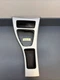 06-13 BMW E90 E92 328i 330i 335i Center Console Brushed Aluminum trim 7118034