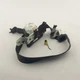 Seat Belt, Front Retractor  For Dodge 1500 Pickup 5KP961X9AI Rf 4Dr Blk
