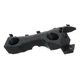 NEW OEM Mazda 2007-09 Mazda3 Bumper Cover Mounting Bracket Retainer BR6C-50-0T1A