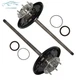For Toyota Tacoma 2005-2015 Rear Left + Right Pre-Pressed Axle Shaft Assembly