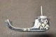 1962 Chevy 2 Door LH Exterior Door Handle SHIPS WORLDWIDE