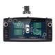 Fit For Toyota Corolla 2003-2008 Double Din Car Stereo Touch Screen Radio Player