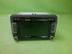 13-17 VW PASSAT JETTA AM FM 6 DISC CD MP3 SATELLITE DISPLAY 1K0035188F OEM ksdl