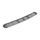 For Chevy S10 1998-2004 Defrost Vent Cover | Plastic And Steel Black And Yellow