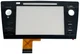 Radio Touch Screen Digitizer Replacement For 2018 2019 Subaru Legacy Outback