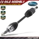 Front Driver Left CV Axle Assembly for Mazda 3 2014-2018 L4 2.0L Automatic Trans