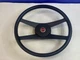70-81 GM BLACK 4 SPOKE SPORT STEERING WHEEL 14 INCH DIAMATER #395663048926