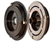 ACAUTO AC-05HA01 Drive Plate, Magnetic Clutch (Compressor) for Hyundai, Kia, Mazda