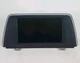 2016 2017 BMW X1 Information Dash 6.5" Display Screen P/N 6550 9322123-05
