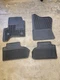 OEM GM 2014-2018 GMC Sierra Chevrolet Silverado Black All-Weather Floor Mats