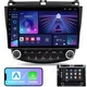 For Honda Accord 2003-2007 Apple CarPlay Android15 Car Stereo Radio GPS WiFi 64G