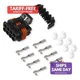 Holley HLY570-209 Plastic Electrical Connector Kit High Performance & Racing Par