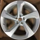 19x8.5 Alloy Wheel | Silver | 5 Spoke | 5x108 | Fits 2017-2023 Jaguar F-Pace