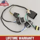 25962806 Headlight Wiring Harness Socket For Chevy Silverado 1500 2500 3500 HD