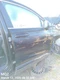 RIGHT BLK FRONT DOOR ASSEMBLY OEM 19-23 HYUNDAI SANTA FE
