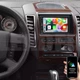 7" Android 13 Carplay For Ford Edge 2007-2010 Car Stereo Radio GPS WIFI BT