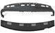 Mold Dashboard Replacement+Defrost Dash Cover Cap For 02-05 Dodge Ram 1500 2500