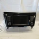 2018 2019 2020 Nissan Rogue Radio Receiver w/Navigation w/Display OEM