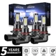 Led Headlight Bulbs Kit For Toyota Sienna LE Mini Passenger Van 5-Door 2004-2010