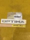 (new)2011-2015 Kia Optima Rear Gate Emblem P/n  86310-2t100 OEM